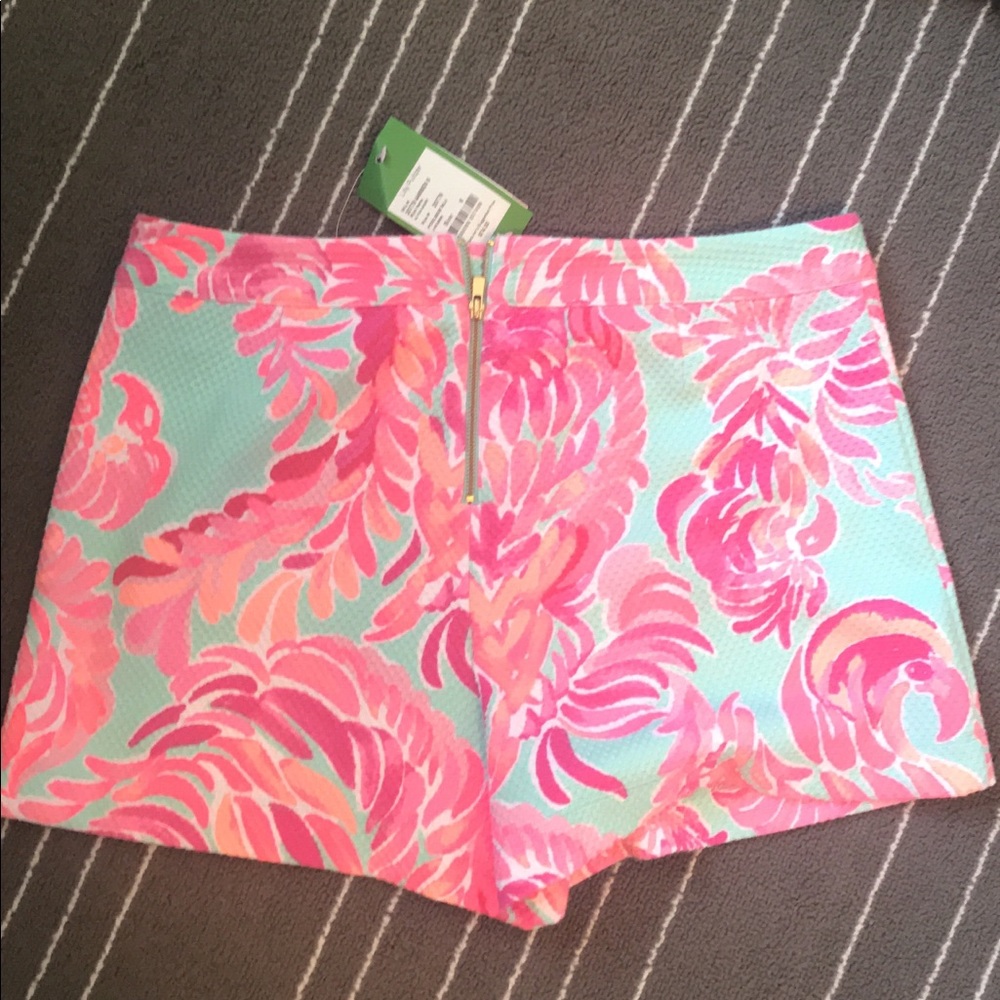 Lilly Pulitzer Alycia Shorts